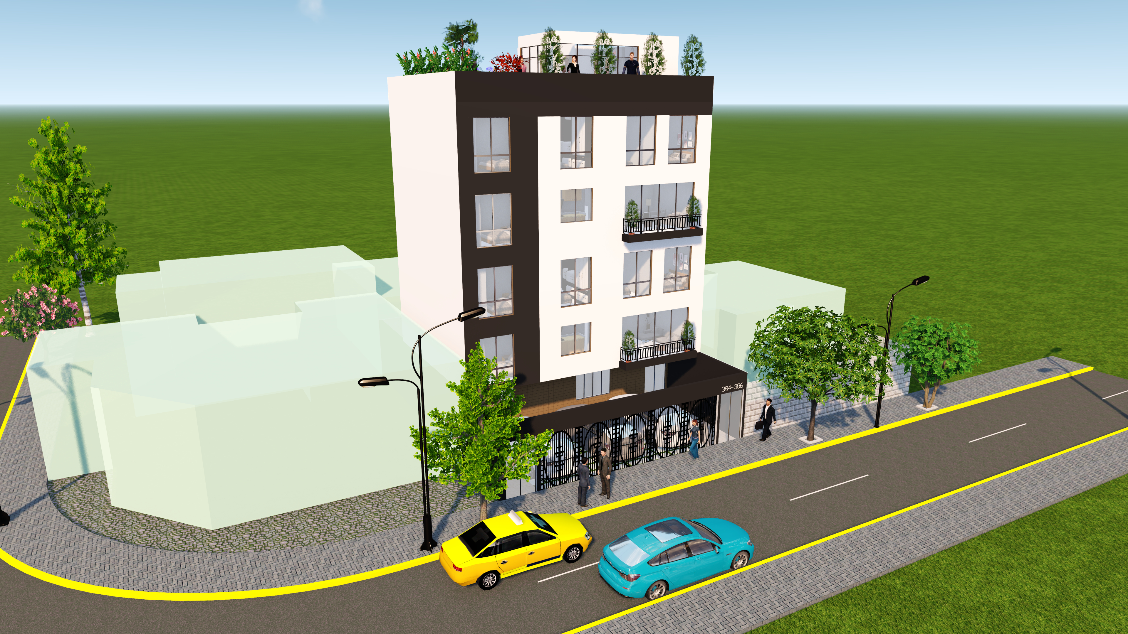 desarrollo inmobiliario
